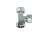 EVL-S-TEE-EVL Swivel Tee Stud Type - S Series Heavy