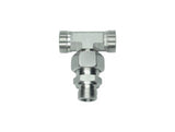 EVT-SR-TEE-EVT Swivel Tee BSP Parallel - S Series Heavy