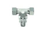 EVT-SR-TEE-EVT Swivel Tee BSP Parallel - S Series Heavy