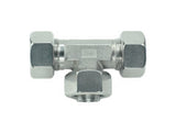 EVT-S-TEE-EVT Swivel Branch Tee Male Stud type - S Series Heavy