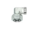 EVW-S-90-EVW Male Elbows Swivel Stud Type - S Series Heavy