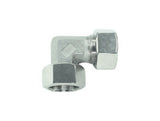 EVW-S-90-EVW Male Elbows Swivel Stud Type - S Series Heavy