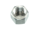 BSP Female Fixed Adaptor Cap, FB-FIX-CAP