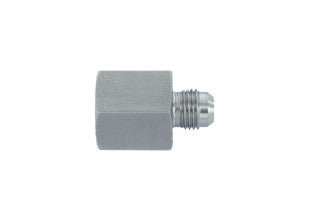 JIC Male to BSP Female Fixed Stud Adaptor, MJ-FB-GA