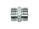 Straight Tube Connector, L Series Light, G-L-STR
