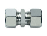 Straight Tube Connector, L Series Light, G-L-STR