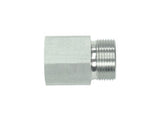 Female Stud Connector to Metric, S Series Heavy, GAI-SR-STR