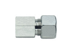 Female Stud Connector to Metric, S Series Heavy, GAI-SM-STR