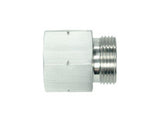 Female Stud Connector to NPT, S series Heavy, GAI-SN-STR
