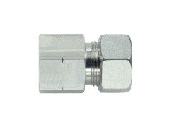 Female Stud Connector to NPT, L series Light, GAI-LN-STR