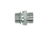 Straight Connector to BSP, LL Series Super Light, wd, GE-LLR-STR-wd