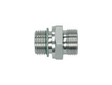 Straight Connector to BSP, L Series Light, wd, omd, GE-LR-STR-wd-omd