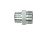 Straight Connector to Metric, L series Light, GE-LM-STR