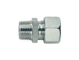 Straight Connector to Metric Taper, L Series Light, GE-LMK-STR