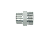 Straight Connector to BSPT, LL Series Super Light, GE-LLRK-STR
