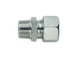Straight Connector to BSPT, LL Series Super Light, GE-LLRK-STR