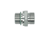 Straight Connector to Metric, L Series Light, wd, GE-LM-STR-wd