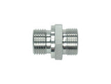 Straight Connectors to Metric, S series Heavy, GE-SM-STR