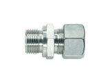 Straight Connectors to Metric, S series Heavy, GE-SM-STR