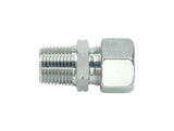 Straight Connector to NPT, LL Series Super Light, GE-LLN-STR