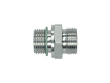 Straight Connectors to BSP, S Series Heavy, wd, omd, GE-SR-STR-wd