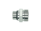 Straight Connector to UNF, S Series Heavy, GE-SUNF-STR