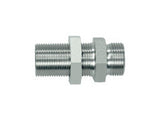 Bulkhead  Connector Straight, L Series Light, SV-L-BH-STR