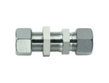 Bulkhead  Connector Straight, L Series Light, SV-L-BH-STR