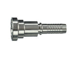 SAE Flange Straight 3000 and 6000 Series Hose End | TTA Hyd