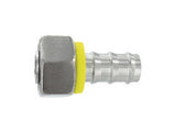 Metric Female Push Lock Fitting Hose End | TTA Hydraulics
