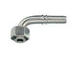 Oring Face Sealing Female Elbow Hose End | TTA Hydraulics
