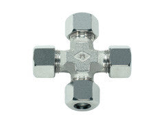 Equal Cross Connector, L Series Light, K-L-X