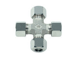 Equal Cross Connector, S Series Heavy, K-S-X