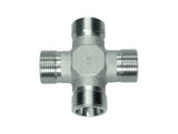 Equal Cross Connector, L Series Light, K-L-X