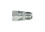 JIC Male to JIC Female Form A Swivel Adaptor, MJ-FJ-STR