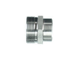Metric Male Weldon Adaptor, MMW-STR