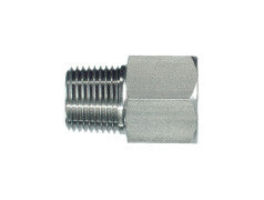 NPT Male to Female Form B Fixed Adaptor, MN-FN-STR-FIX-FRMB