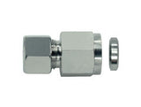 Female Gauge Connector, L Series Light, MV-LR-STR