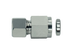 Female Gauge Connector, S Series Heavy, MV-SR-STR