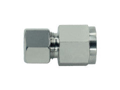 Gauge Connector to NPT,  L Series Light, MV-LN-STR