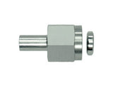 Gauge Connector BSP S Series Heavy, MV-EV-LR-STR