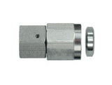 Swivel Gauge Connectors, L Series Light, MVE-DKO-L