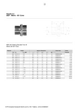 Male BSP to Male Metric Stainless Steel Hydraulic Adaptor
