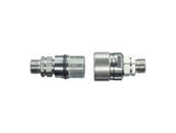 Quick Connector L Series Light, Screw Type, Female, QC-SKM-L