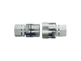 Quick Connector BSP, Screw Type, Male, QC-SKS-G