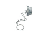 Dust Plug for Quick Coupling Screw Type, QC-SS-HSKM