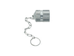 Dust Cap for Quick Coupling Screw Type, QC-SS-HSKS