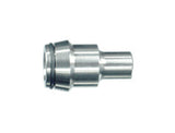 Weld Nipple Reducing Connector to Metric, SKV-RED-M