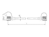 High pressure Test Hoses, SMS-M