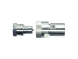 Female High Pressure Quick Coupling BSP Parallel, QC-HSK-M-G
